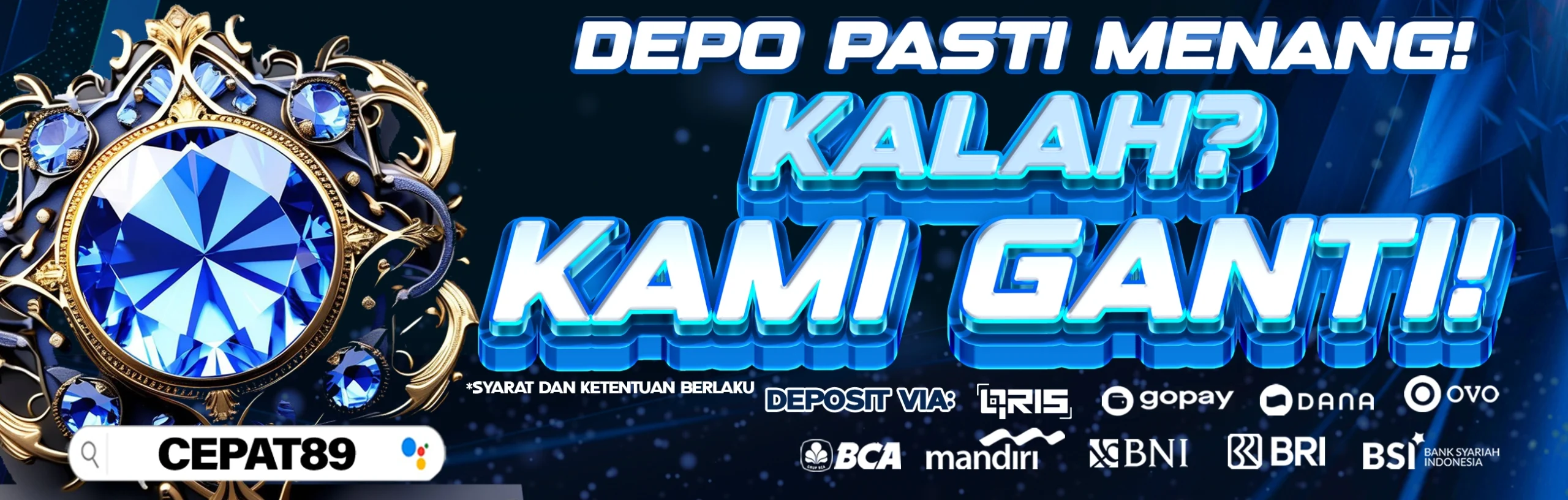 KODOK77 alternatif